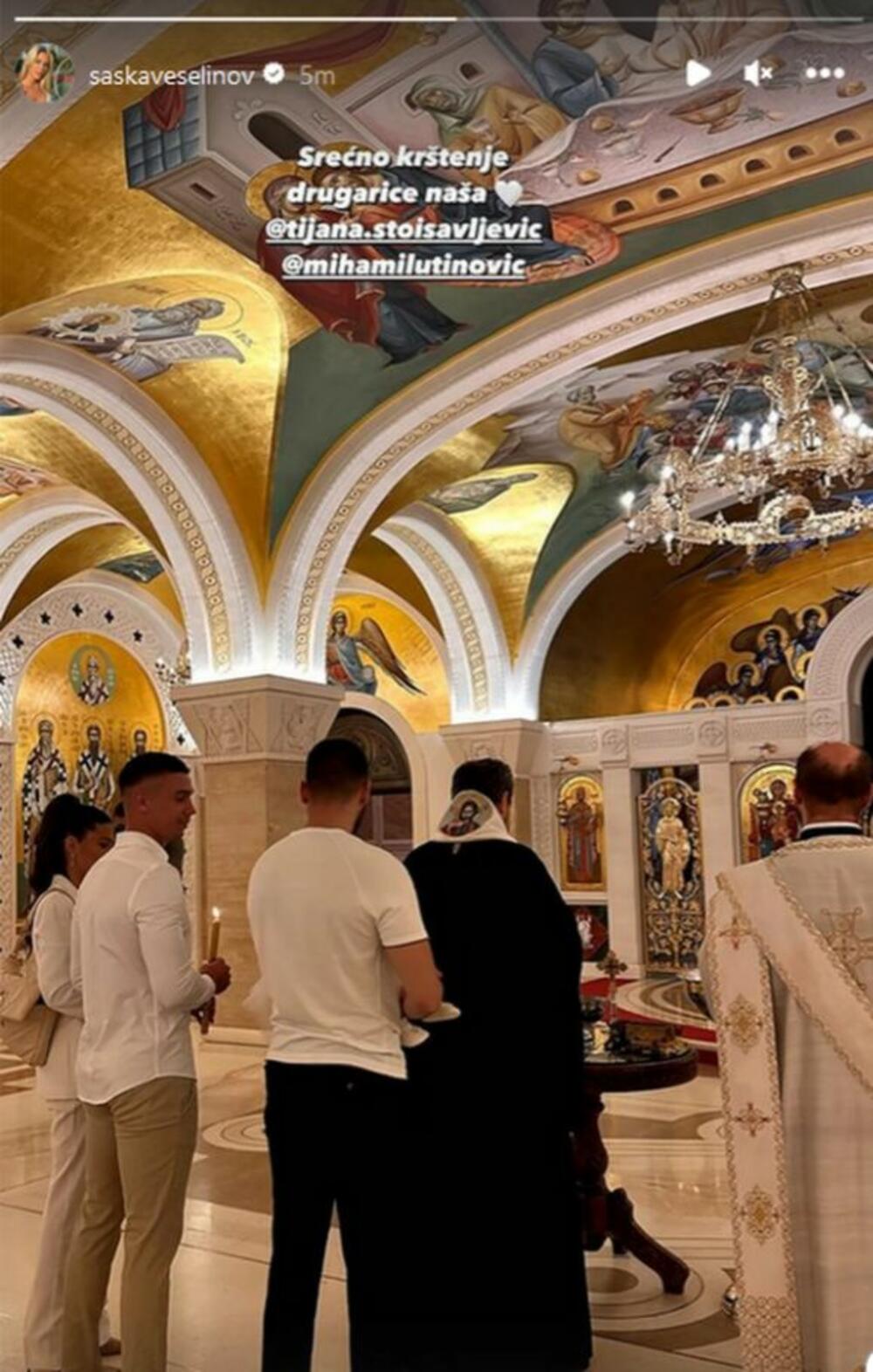 Objava Saške Veselinov