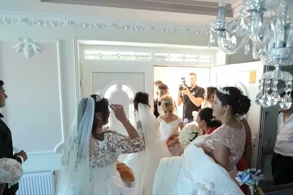 TROSTRUKU SVADBU IZ BANATA SVI PAMTE: Pare za muziku vadili IZ TORBE, orilo se u ŠATORU 3 DANA (VIDEO)