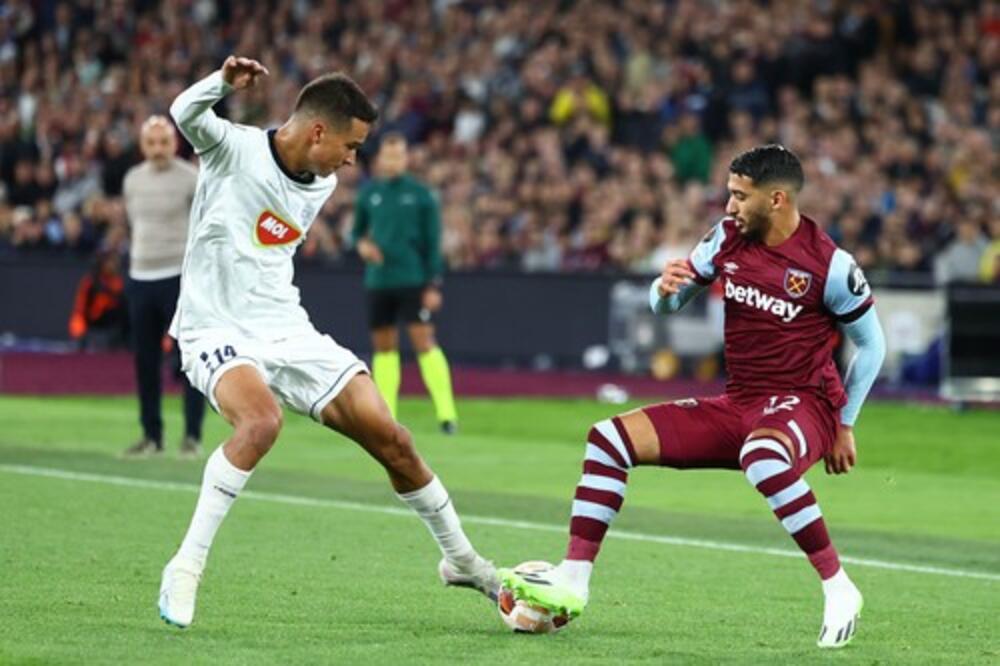 ČUDO U LONDONU: TSC poveo protiv Vest Hema, Stanić ISPONIŽAVAO Ogbonu! (VIDEO)