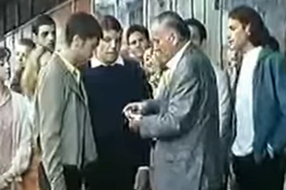 GLEDALI SMO GA U ČUVENOM SRPSKOM FILMU, A DANAS GA NE BISMO PREPOZNALI: Gledajte samo transformaciju našeg glumca