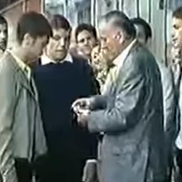 GLEDALI SMO GA U ČUVENOM SRPSKOM FILMU, A DANAS GA NE BISMO PREPOZNALI: Gledajte samo transformaciju našeg glumca