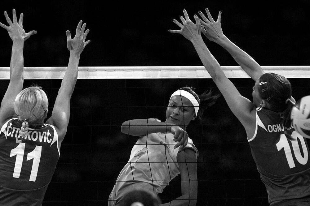 TUGA: Iznenada preminula slavna odbojkašica (43), olimpijska šampionka!
