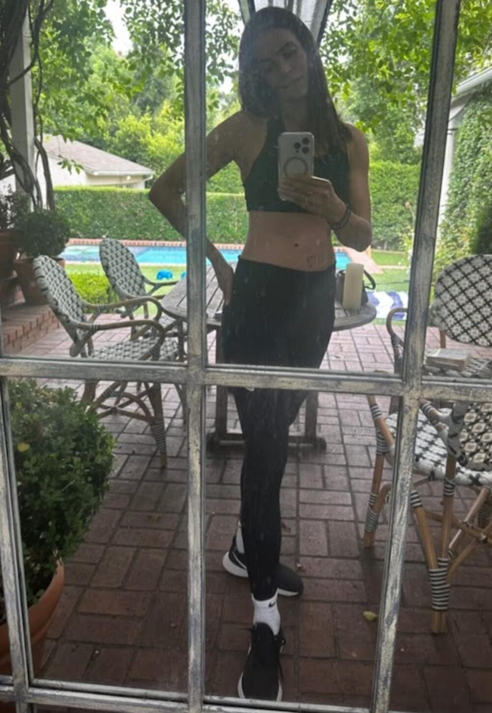 Glumicu Mariju Karan zaprosio je partner Marko Gvozdenović, dok su boravili u Crnoj Gori.