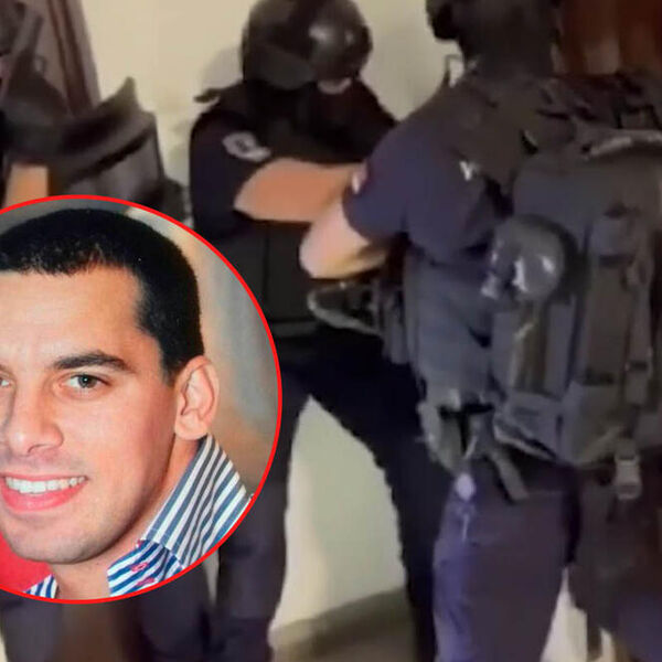 NIJE STIGAO NI DA TREPNE! Ovako je uhapšen osumnjičeni za svirepo ubistvo Živka Bakića u Sopotu (VIDEO)