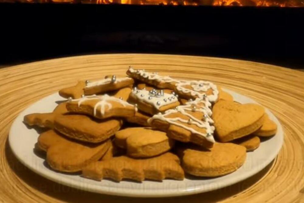 RECEPT ANE IVANOVIĆ ZA NAJUKUSNIJE PRAZNIČNE MEDENJAKE BEZ BRAŠNA: Ništa ukusnije niste jeli - savršena poslastica