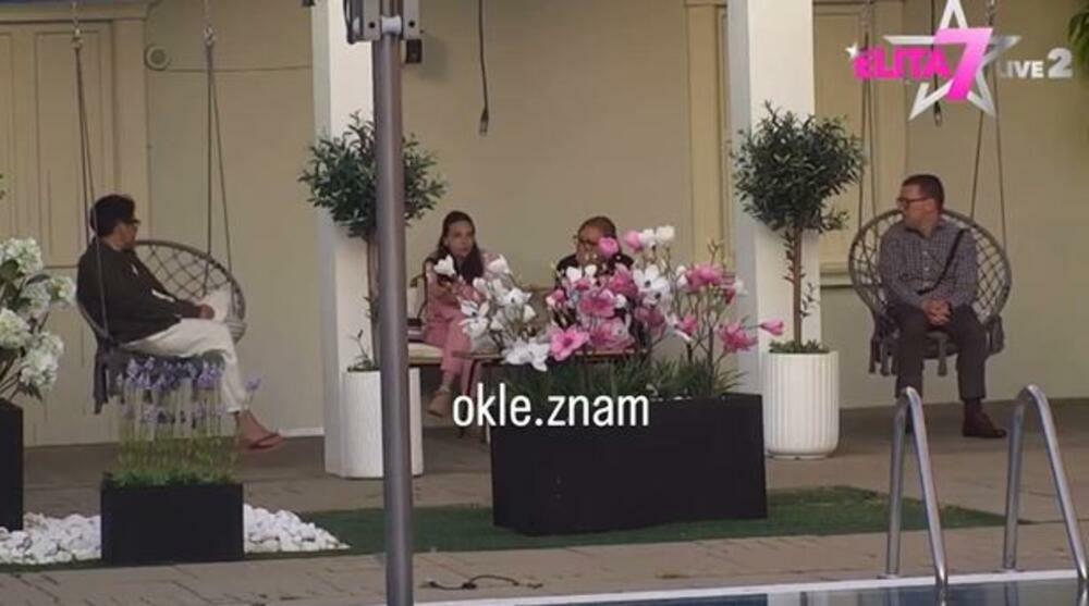 On je sa cimerima podelio da uskoro u Elitu ulazi Miki Đuričić, a ukućani su se veoma iznenadili ovom informacijom