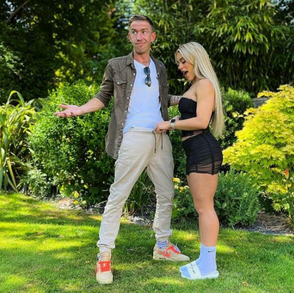 Kaže da se zabavljao i uživao u tome