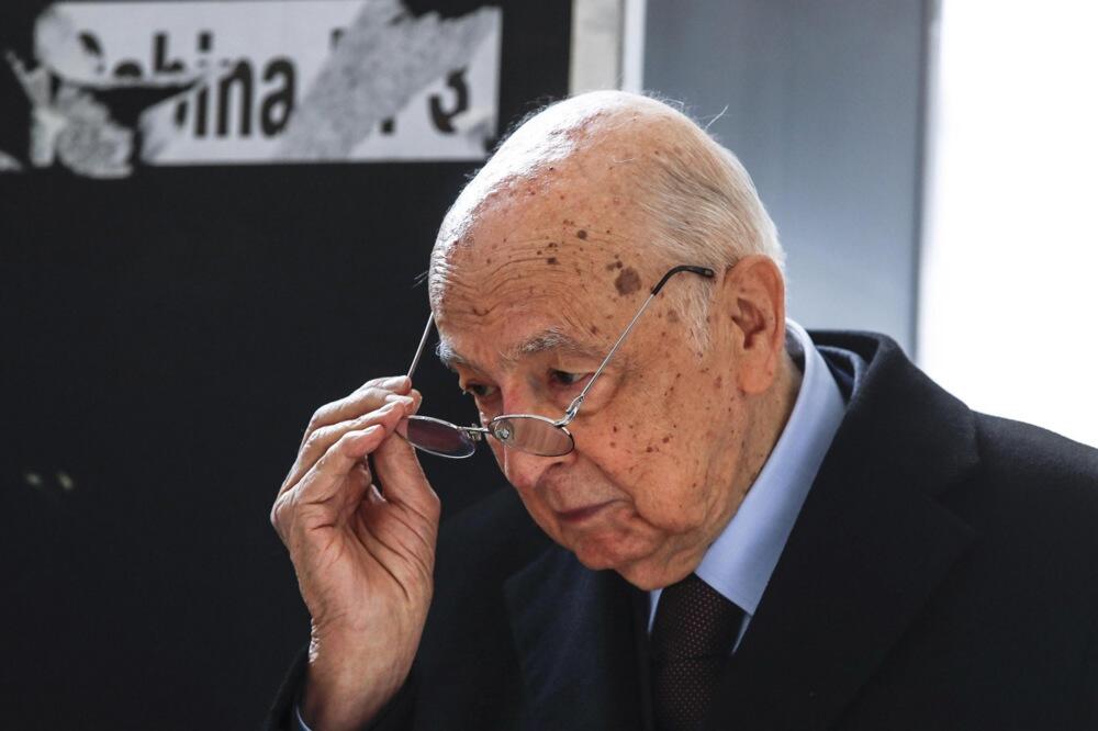 PREMINUO BIVŠI PREDSEDNIK ITALIJE! Umro nakon kritičnog zdravstvenog stanja