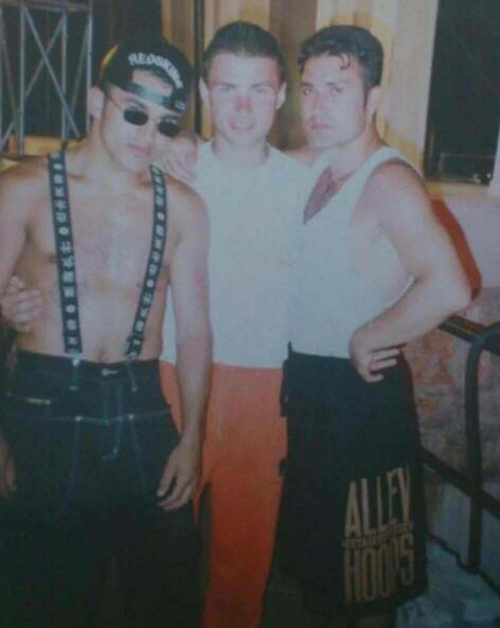 Fotografija iz devedesetih