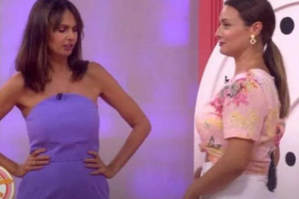 NAŠA POZNATA GLUMICA POKAZALA STOMAK U ŠESTOM MESECU TRUDNOĆE: Miljana blista, svi kažu da je prava LEPOTICA