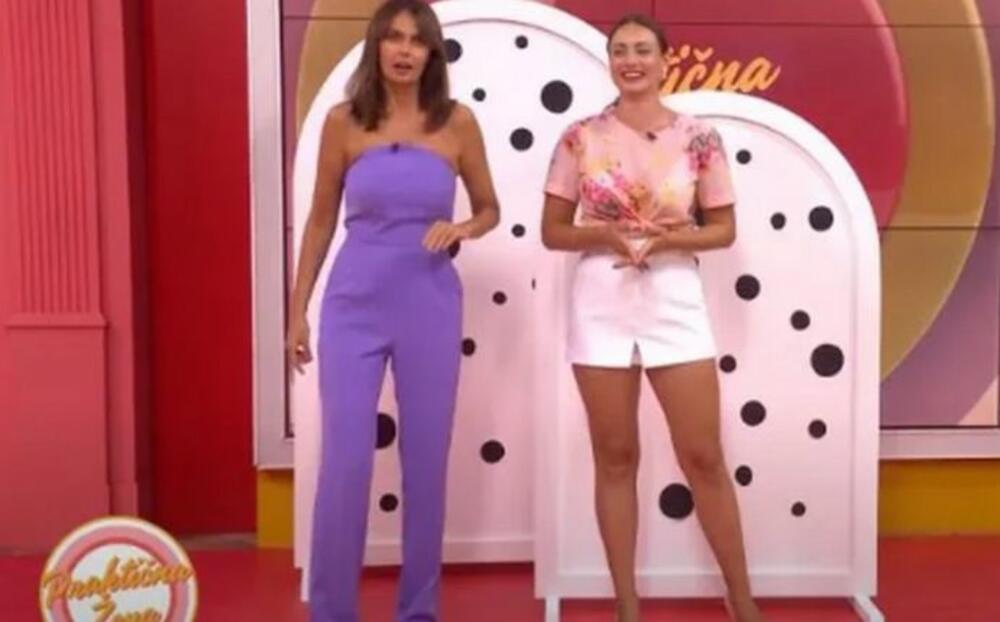 Miljana Gavrilović pokazala trudnički stomak