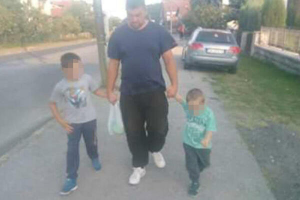 NIJE IZDRŽAO, OGROMNA TUGA ZA CELU SRBIJU: Preminuo OTAC HEROJ iz Aranđelovca