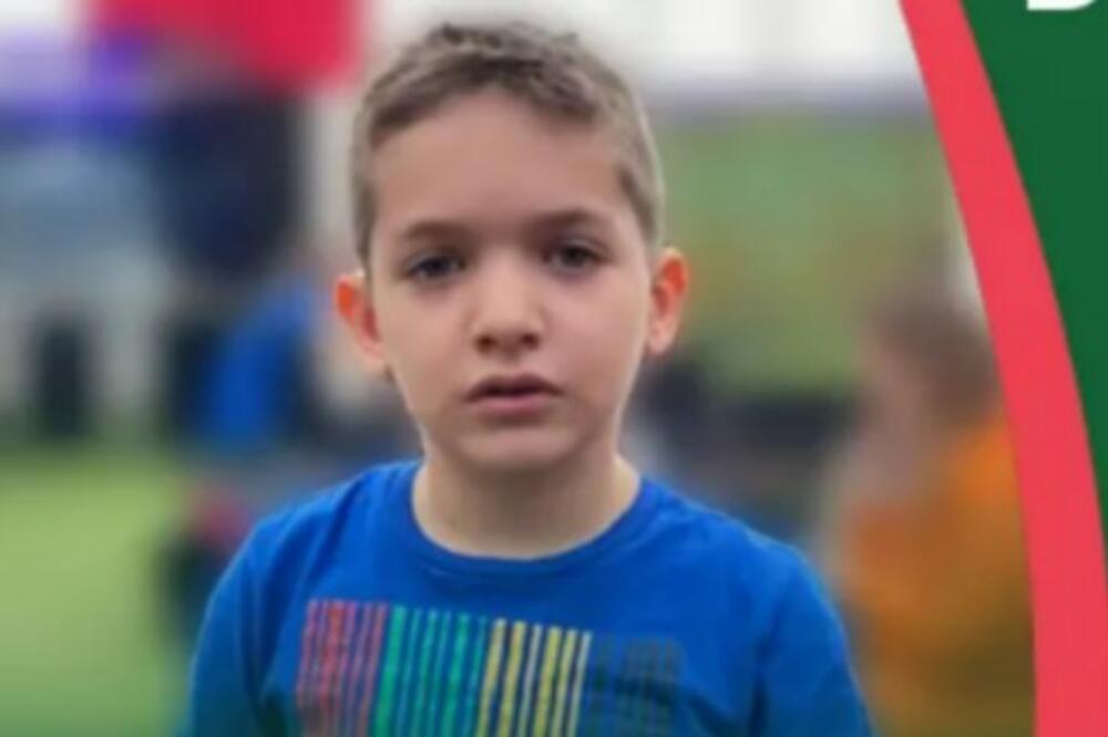 MALI MIHAJLO PREKO NOĆI OBOLEO OD NAJTEŽE BOLESTI: Sada vodi NAJTEŽU BITKU, pomozimo mu da je DOBIJE!