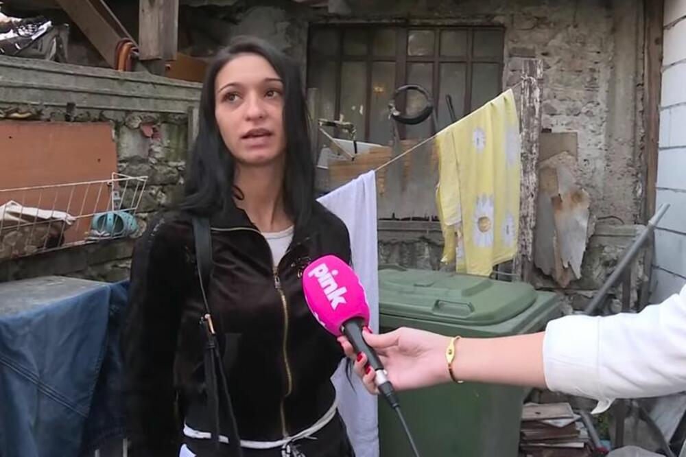 TAMARA IZ BEOGRADA SA DVOJE MALE DECE OSTALA BEZ KUĆE U POŽARU: Najviše strahuje od ZIME, žive bukvalno na ULICI!