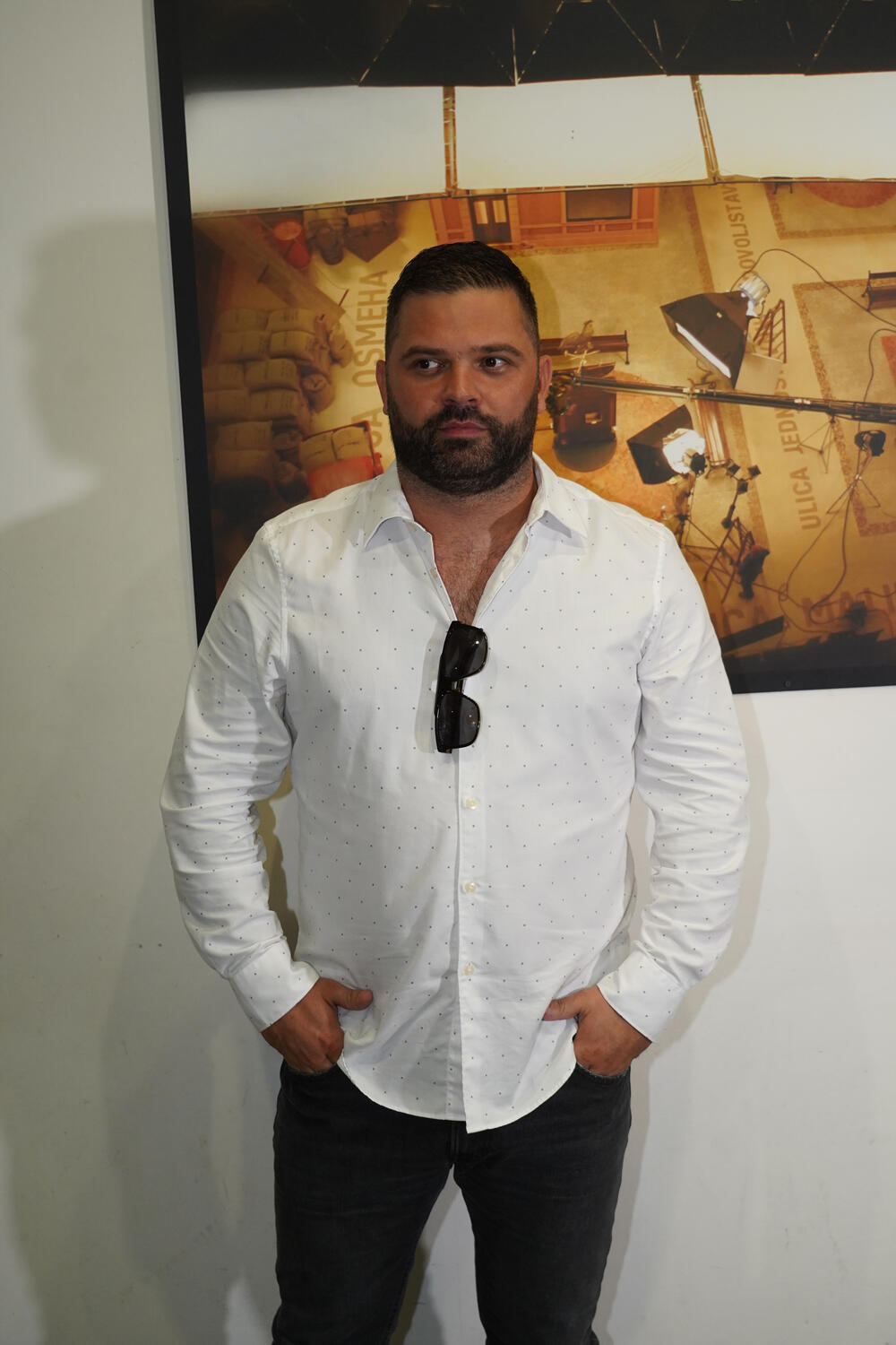 Toni kaže da misli da Milena Kačavenda nije razlog njegovog bekstva