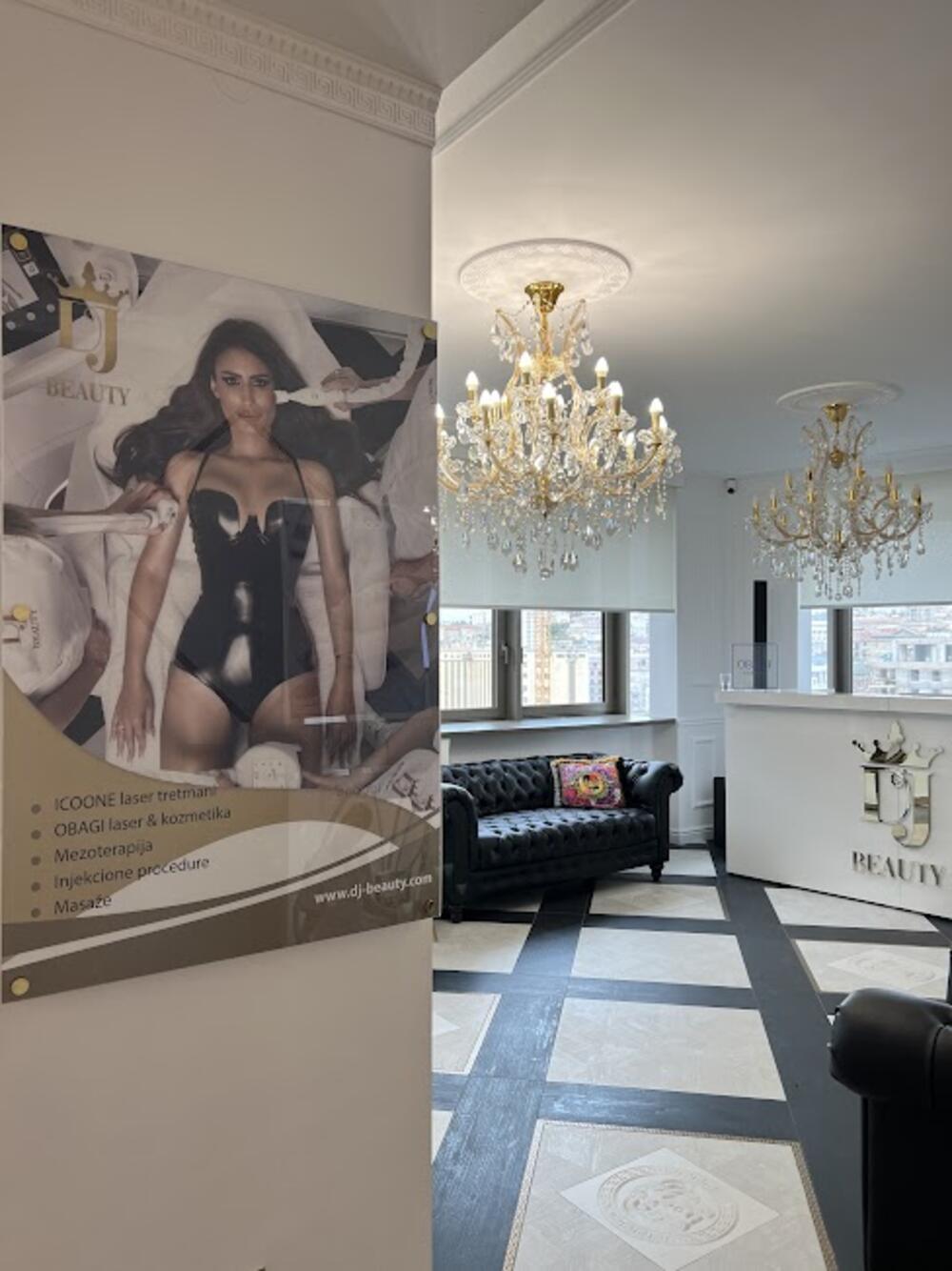 Dijana Janković, Milica Stanimirović