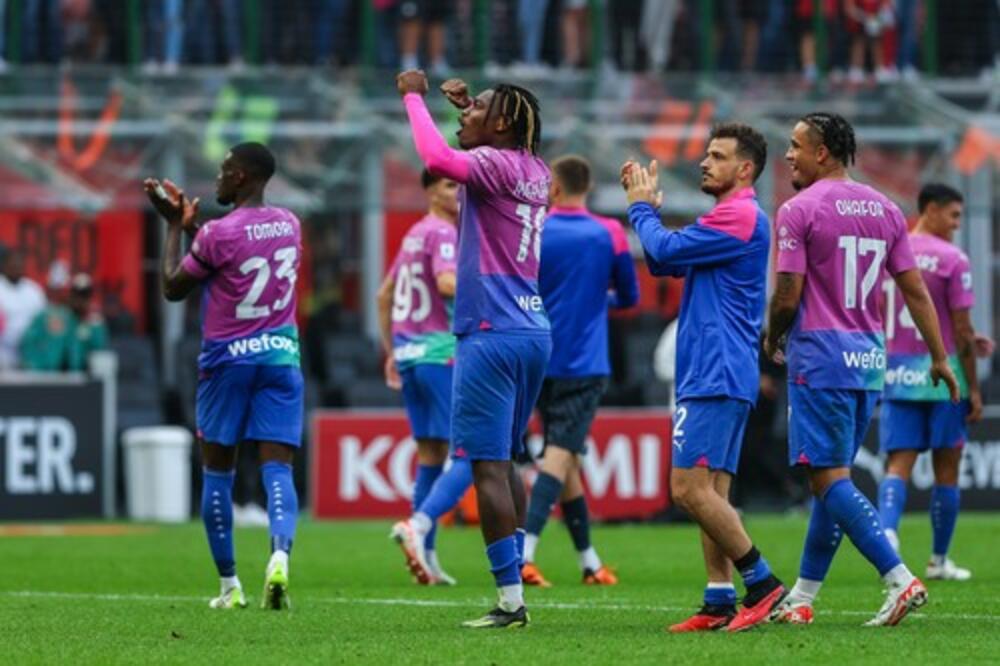 MINIMALAC MILANA PROTIV VERONE: Leao čovek odluke