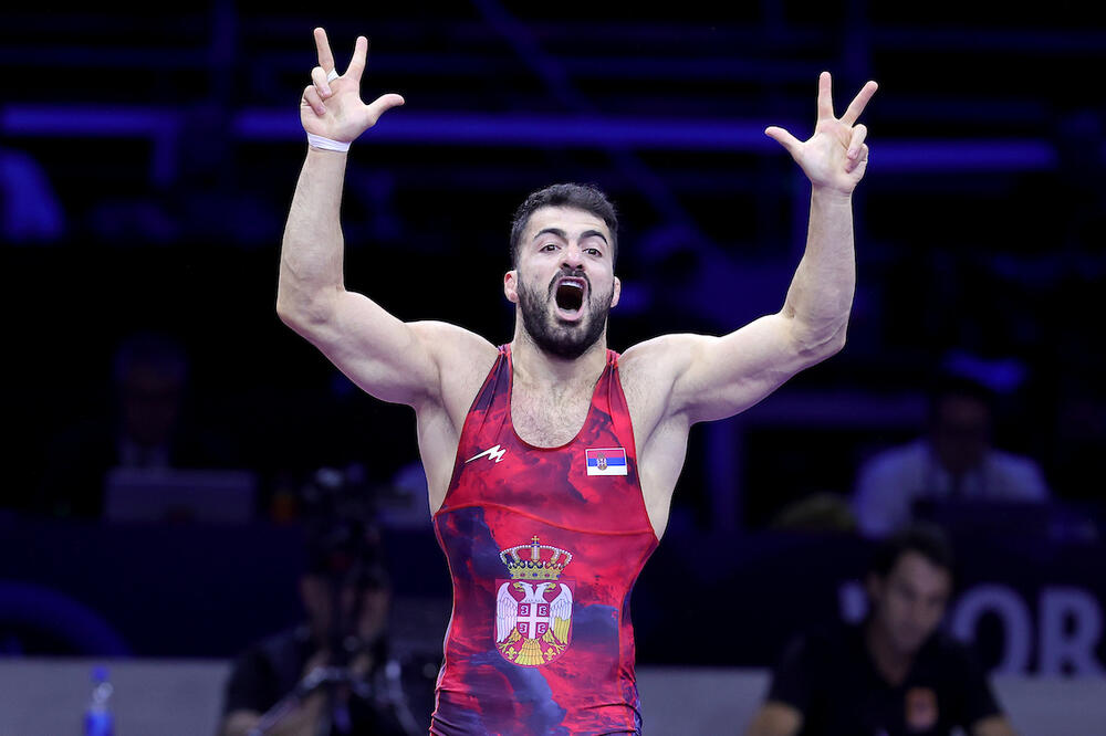 NOVI VELIKI USPEH ZA SRBIJU! Bronza na Svetskom prvenstvu u Beogradu