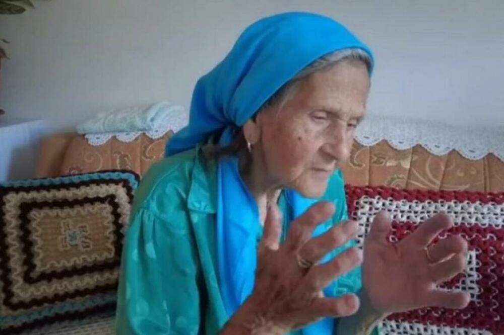 BOSANKA DOŽIVELA 90 GODINA I PUCA OD ZDRAVLJA: Svako JUTRO praktikuje jednu SRPSKI NAVIKU, niko BOLJI PRITISAK nema