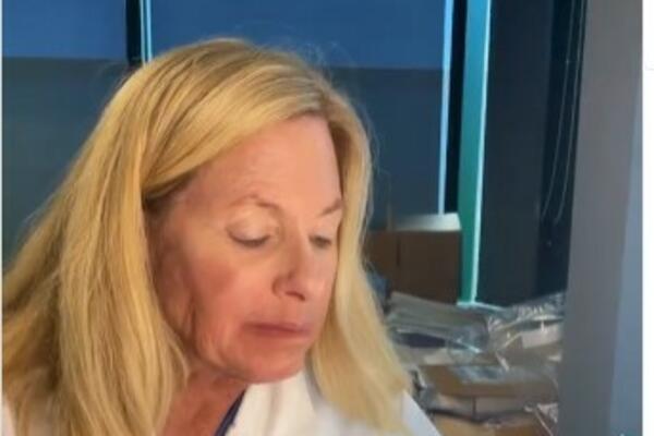 DOKTORKA KOJA LEČI RAK OTKRILA SVOJ REŽIM ISHRANE: Ono što jede za RUČAK iznenadiće mnoge SRBE (VIDEO)