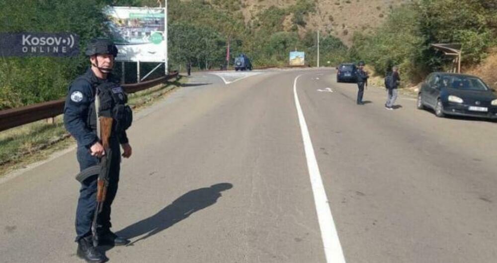 TZV kosovska policija