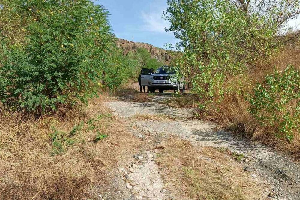 DOZVOLJEN ULAZ U SELO BANJSKA! Završena policijska provera terena