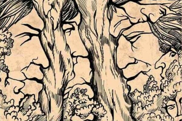 SAMO INTELIGENTNI ĆE NAĆI SVA SKRIVENA LICA ZA 11 SEKUNDI NA OVOJ SLICI: Proverite kako vam RADI MOZAK (FOTO)