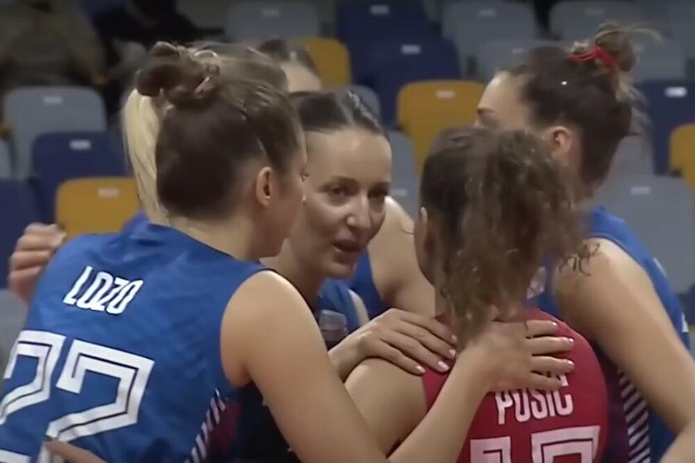PORAZ KOJI NE BOLI: Srbija osvojila set pa potpuno stala!