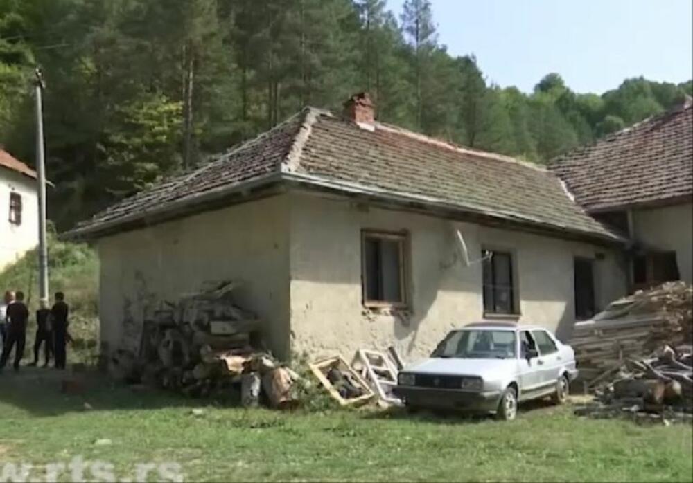 Trošna kuća porodice Gonev