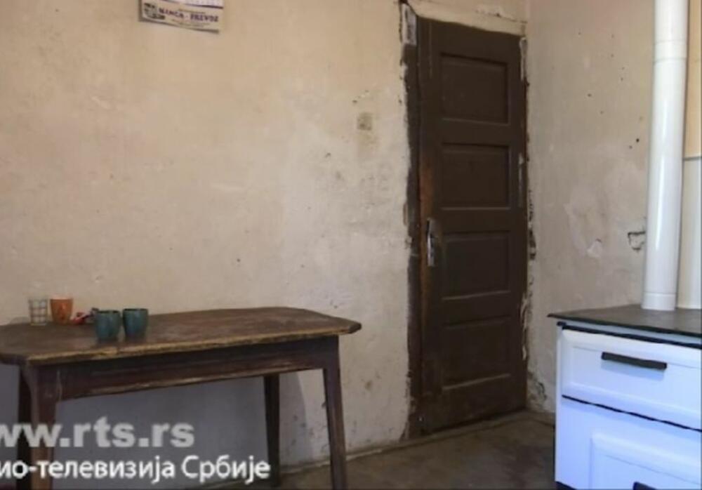 Soba u kući porodice Gonev