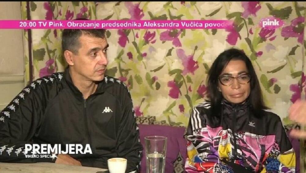 Prvo pojavljivanje Marije Bulat nakon što je završila u kolicima