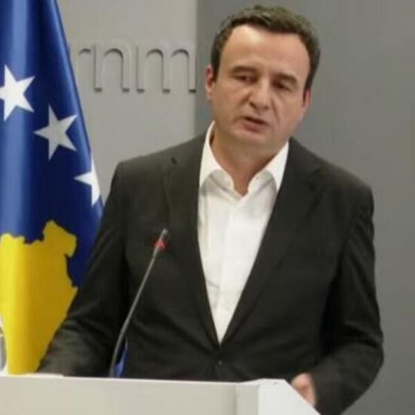 VLADA TZV. KOSOVA USVOJILA ODLUKU o uklanjanju nalepnica za automobile sa srpskim tablicama