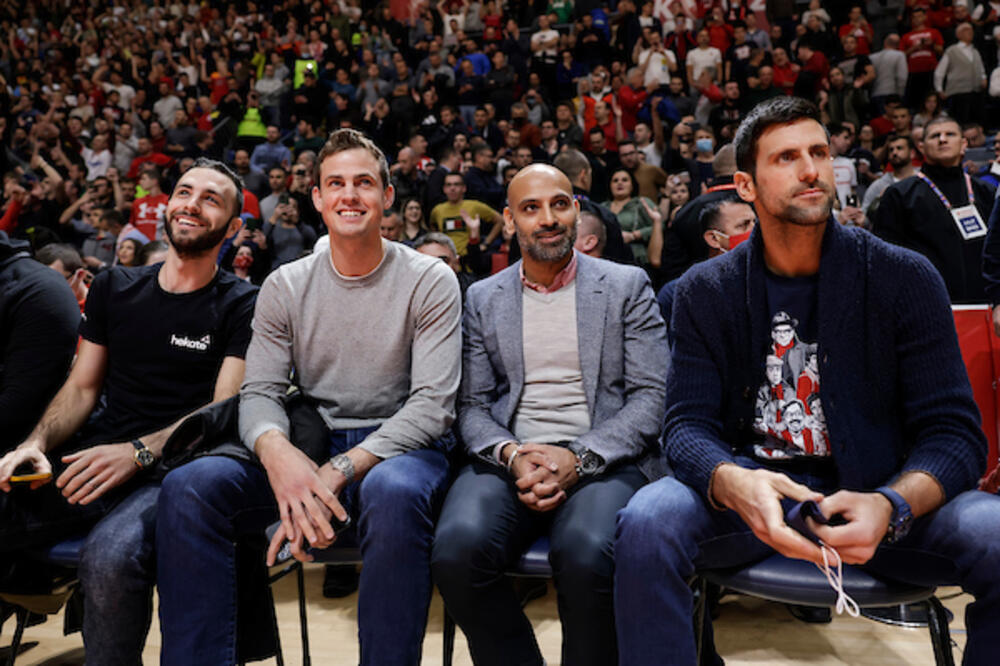 Potres u svetu tenisa: Đoković i PTPA tužili ATP, WTA, ITF i ITIA!