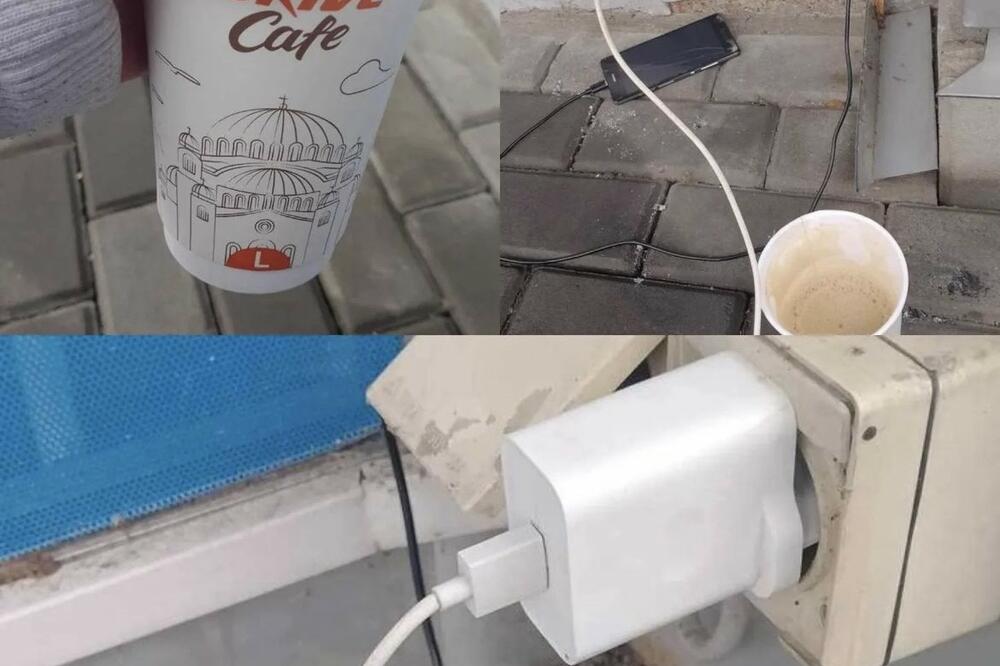 NEVREME OSTAVILO MEŠTANE ŠIDA BEZ STRUJE VEĆ 24H: Snalaze se na SVE NAČINE, a evo kako PUNE TELEFONE! (FOTO)