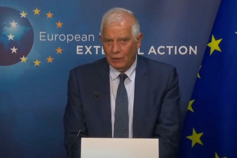 POZVAO NA USPOSTAVLJANJE MIRA: BORELJ RAZGOVARAO SA VUČIĆEM I KURTIJEM, najnovije informacije