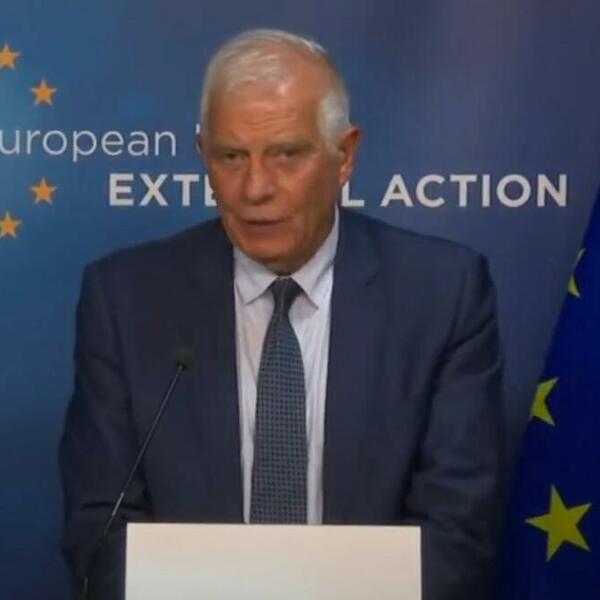 POZVAO NA USPOSTAVLJANJE MIRA: BORELJ RAZGOVARAO SA VUČIĆEM I KURTIJEM, najnovije informacije