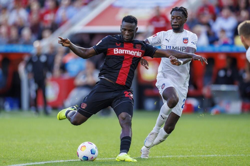 BAJER UBEDLJIVOM POBEDOM DO VRHA TABELE: Tim iz Leverkuzena ozbiljno preti Bajernu na vrhu tabele!