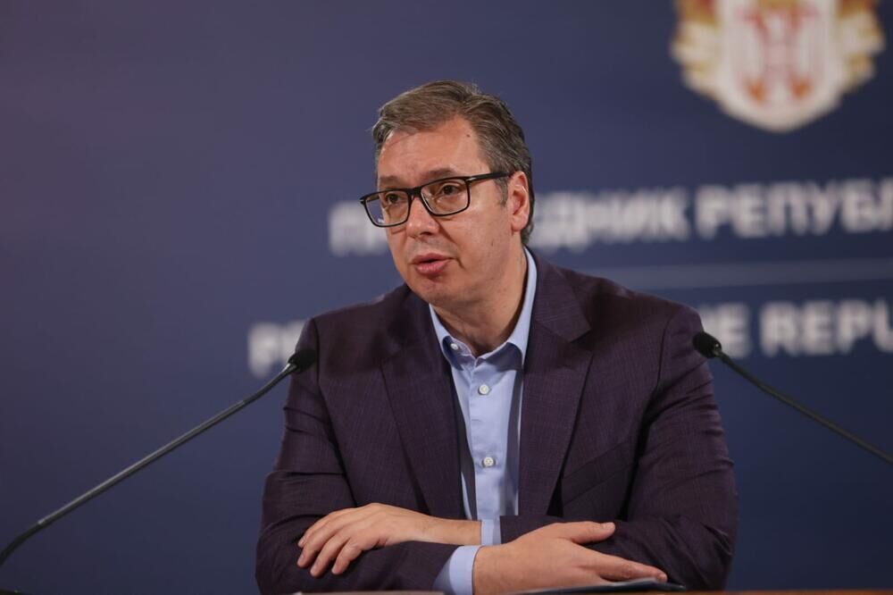 Aleksandar Vučić