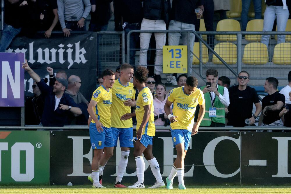 POGODIO POSLE SKORO DVE GODINE: Nekadašnji igrač Partizana FANTASTIČNIM GOLOM doneo tri boda svom timu! (VIDEO)