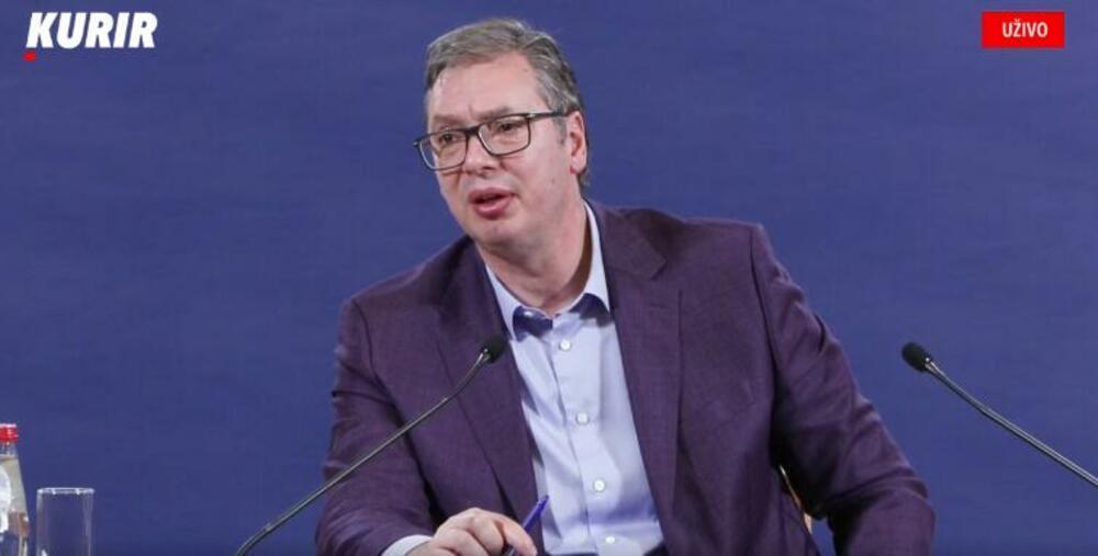 Aleksandar Vučić