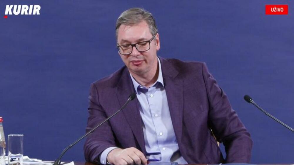 Aleksandar Vučić