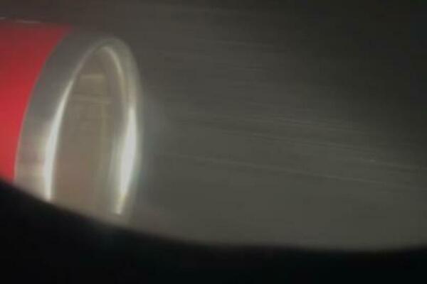 PUTNIK SNIMIO DRAMATIČAN VIDEO: Jeziv PRIZOR nad Beogradom tokom NEVREMENA! (VIDEO)