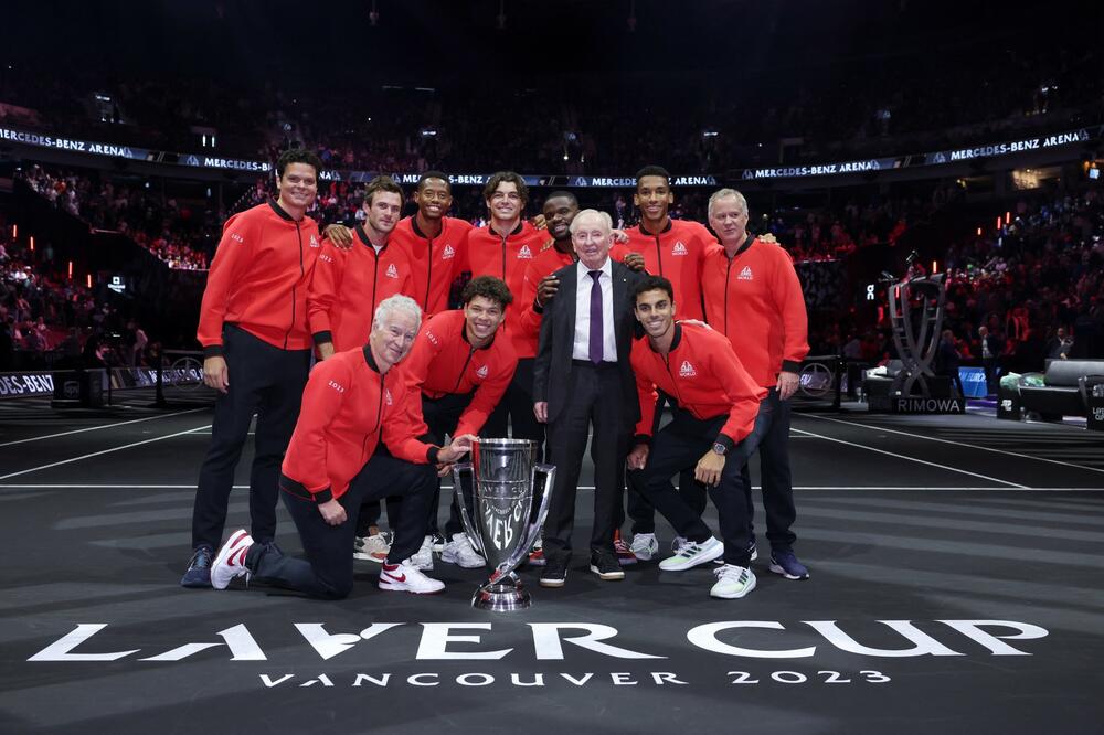 NIŠTA BEZ NOVAKA I ALKARASA! Težak debakl Evropljana protiv tima Sveta (VIDEO)