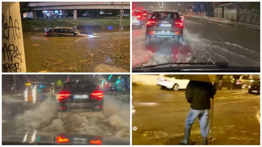 Potop u Beogradu