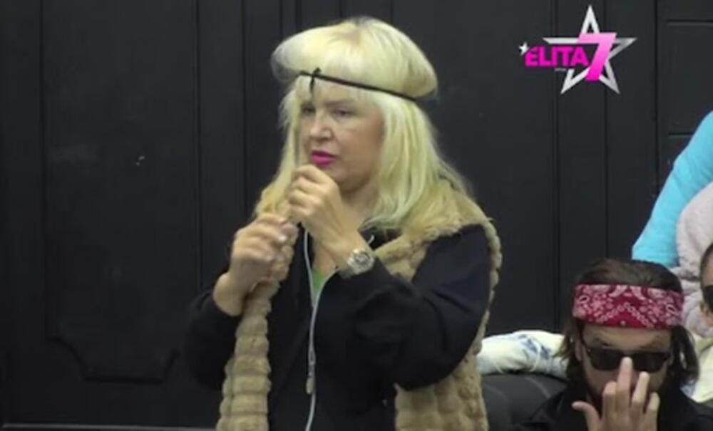 Jasmina Ana sinoć je napustila Zadrugu 7