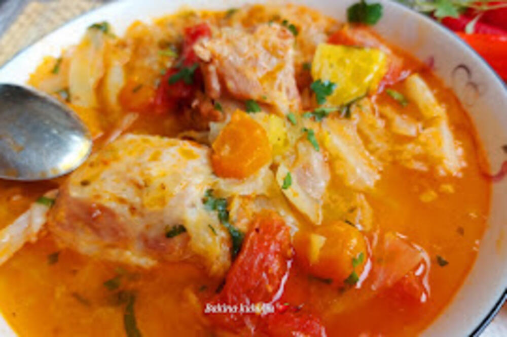 SRPSKA DOMAĆICA OTKRILA KAKO SE PRAVI NAJBOLJI SLATKI KUPUS SA REBRIMA: Srbi ne znaju da je TAJNA u ovoj NAMIRNICI