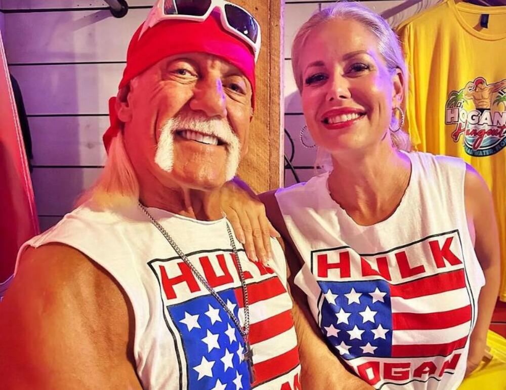 Halk Hogan, Skaj Dejli