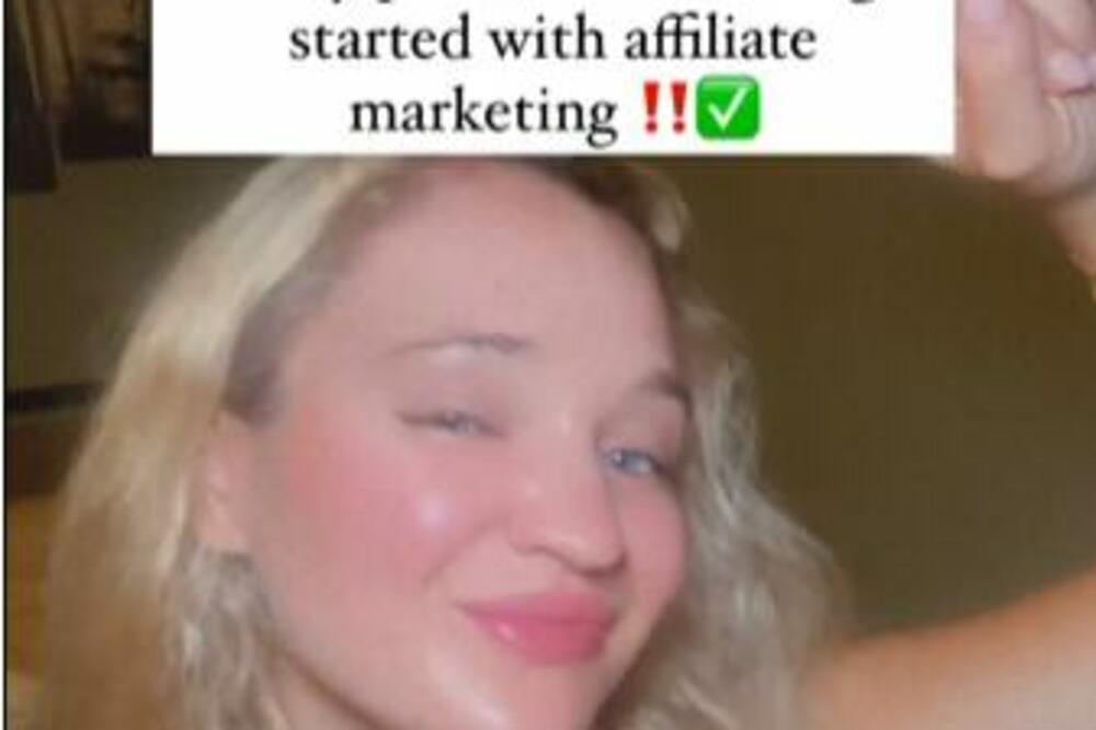 OVA PLAVUŠA JE PROŠLE GODINE BILA ŠVORC A SAD JE MILIONERKA: Trebalo joj je 11 meseci da dođe do BOGATSTVA evo KAKO