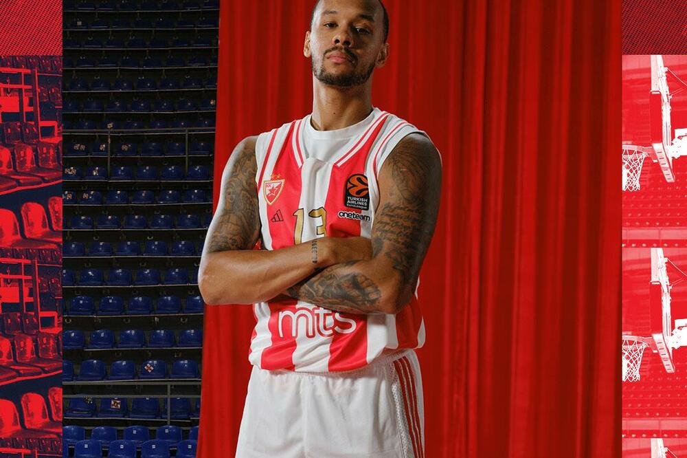 ZVEZDA PREDSTAVILA DRESOVE ZA NAREDNU SEZONU: Retro dizajn kao podsetnik na osvajanje evro pehara! (FOTO) (VIDEO)