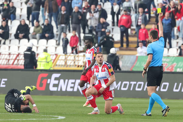 SRĐAN JOVANOVIĆ JE SUDIO U 4 VEČITA DERBIJA: Evo šta mu NE OPRAŠTAJU iz Zvezde, ali i šta mu pamte u Partizanu!